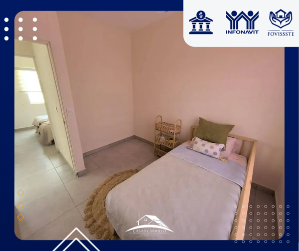 Casa en venta en Loma Real, Gómez Palacio — foto 3 de 5