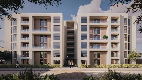 Departamento en venta en San Jose del Cerrito, Morelia — foto 3 de 8