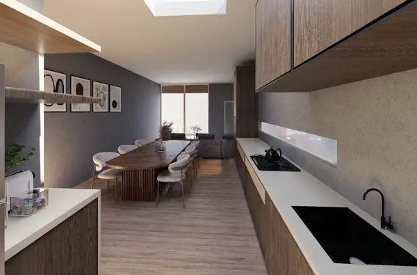 Casa en venta en Los Viñedos, Torreón — foto 3 de 4
