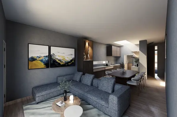 Casa en venta en Los Viñedos, Torreón — foto 2 de 4