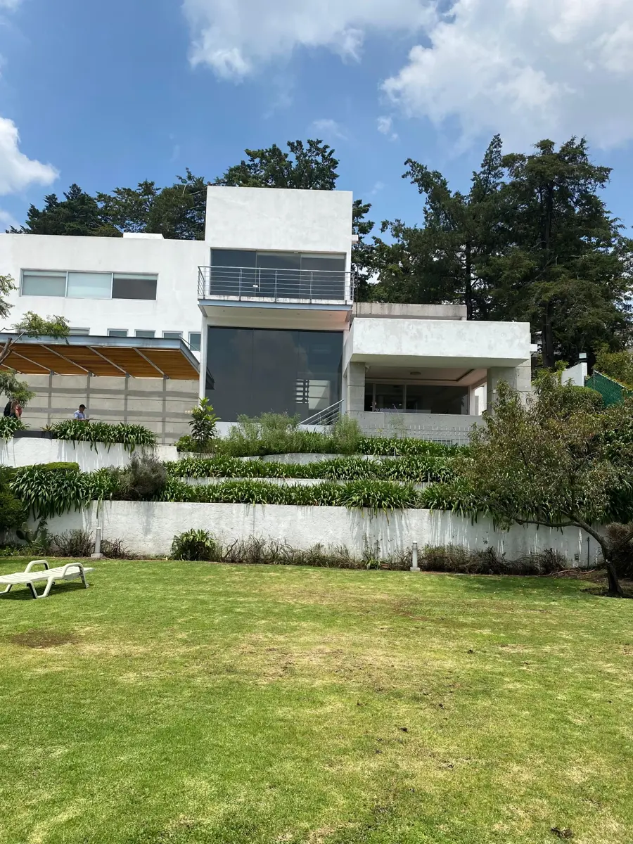 Casa en renta en Club de Golf Vallescondido, Atizapán de Zaragoza — foto 1 de 29