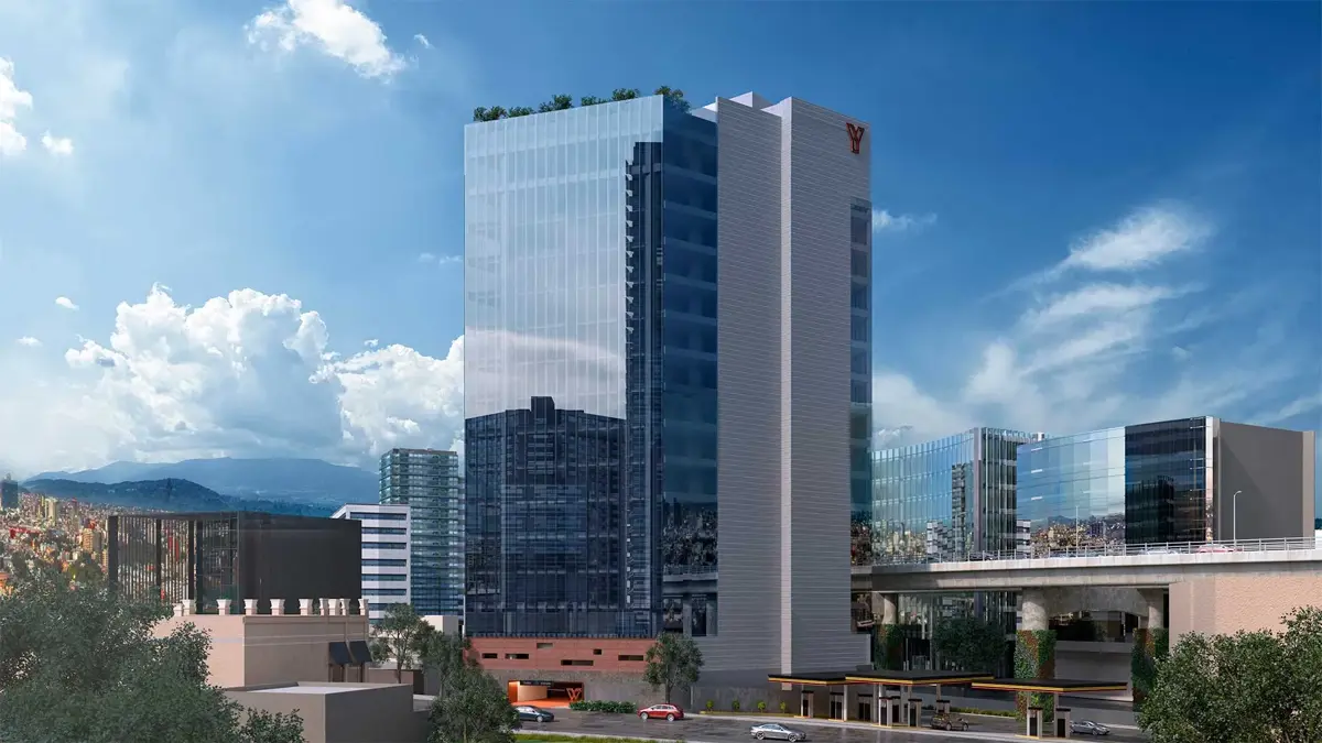 Oficina en venta en Los Alpes, Álvaro Obregón, Ciudad de México