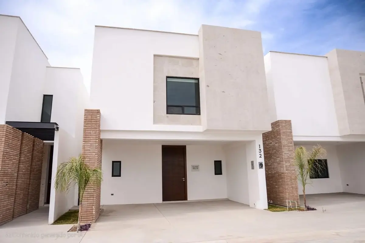 Casa en venta en La Rioja Residencial, Torreón — foto 1 de 17
