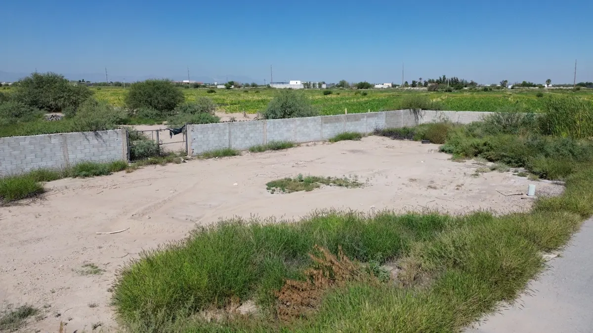 Terreno de oportunidad Exclusiva para casa de campo Terreno de oportunidad Exclusiva para casa de campo