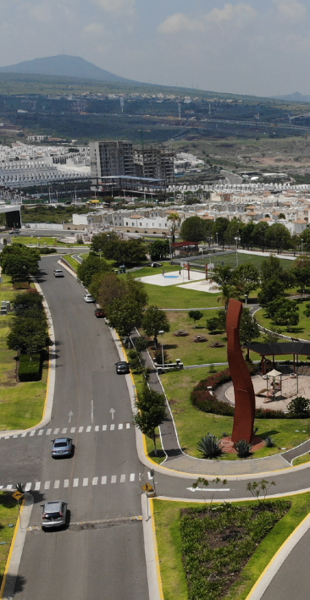 Terreno en venta en El Mirador, El Marqués — foto 3 de 8