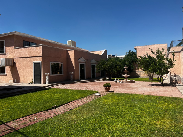 Casa en venta en Ampliación Los Ángeles – Torreón, Coahuila