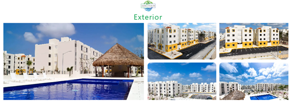 Departamento en venta en Aldea Tulum, Tulum — foto 2 de 5