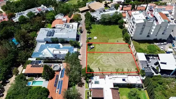 Terreno en venta en El Refugio Campestre, León — foto 2 de 8