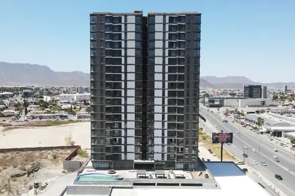 Departamento en RENTA en Distrito Voel