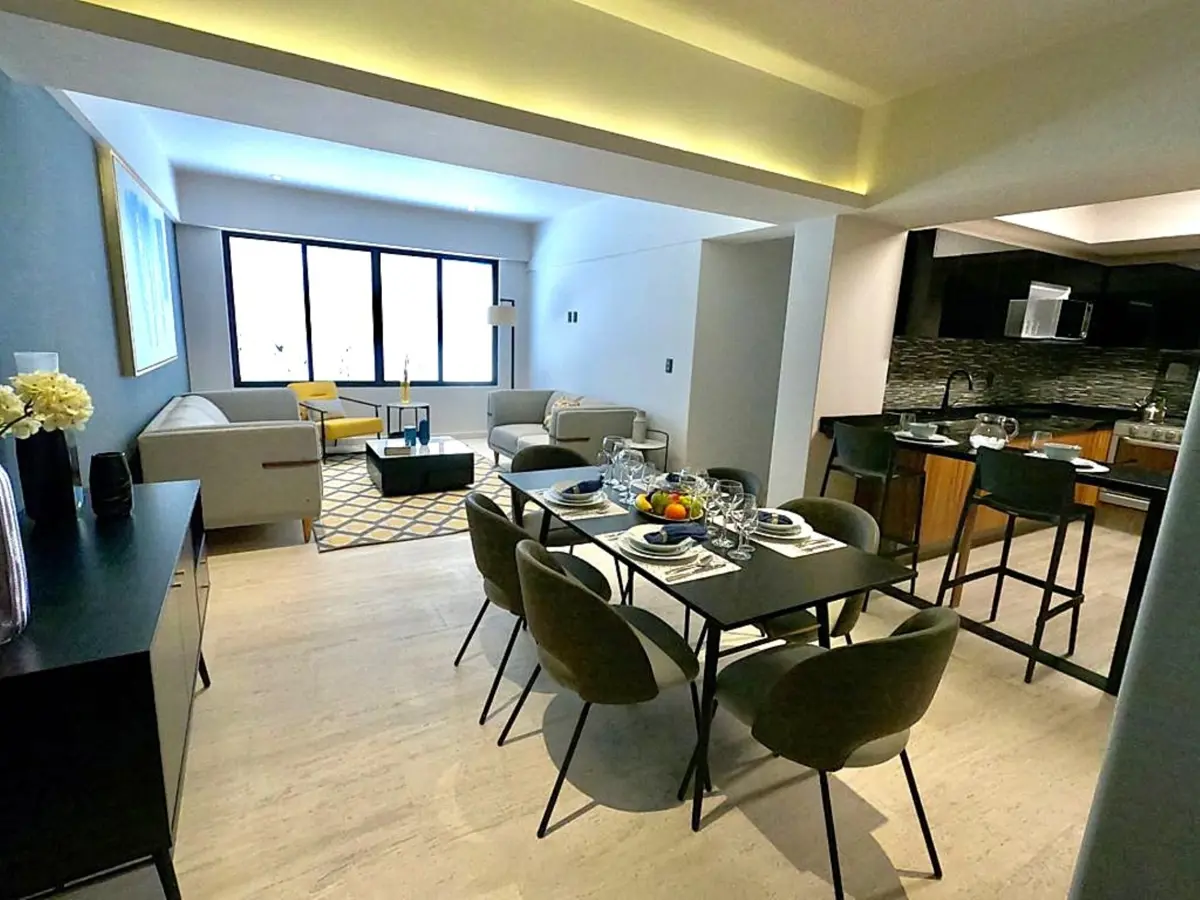 Departamento en venta en La Otra Banda, Álvaro Obregón — foto 1 de 12