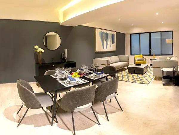 Departamento en venta en La Otra Banda, Álvaro Obregón — foto 3 de 12