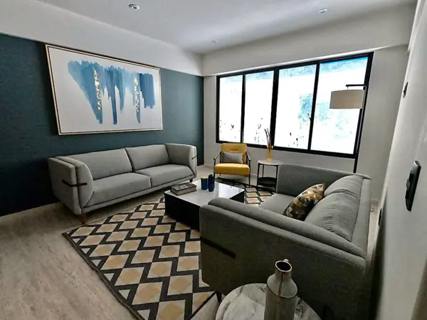 Departamento en venta en La Otra Banda, Álvaro Obregón — foto 2 de 12
