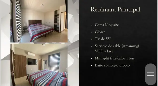 Departamento en renta en Hacienda San José, Torreón — foto 2 de 7