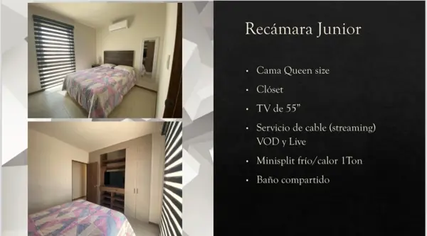 Departamento en renta en Hacienda San José, Torreón — foto 3 de 7