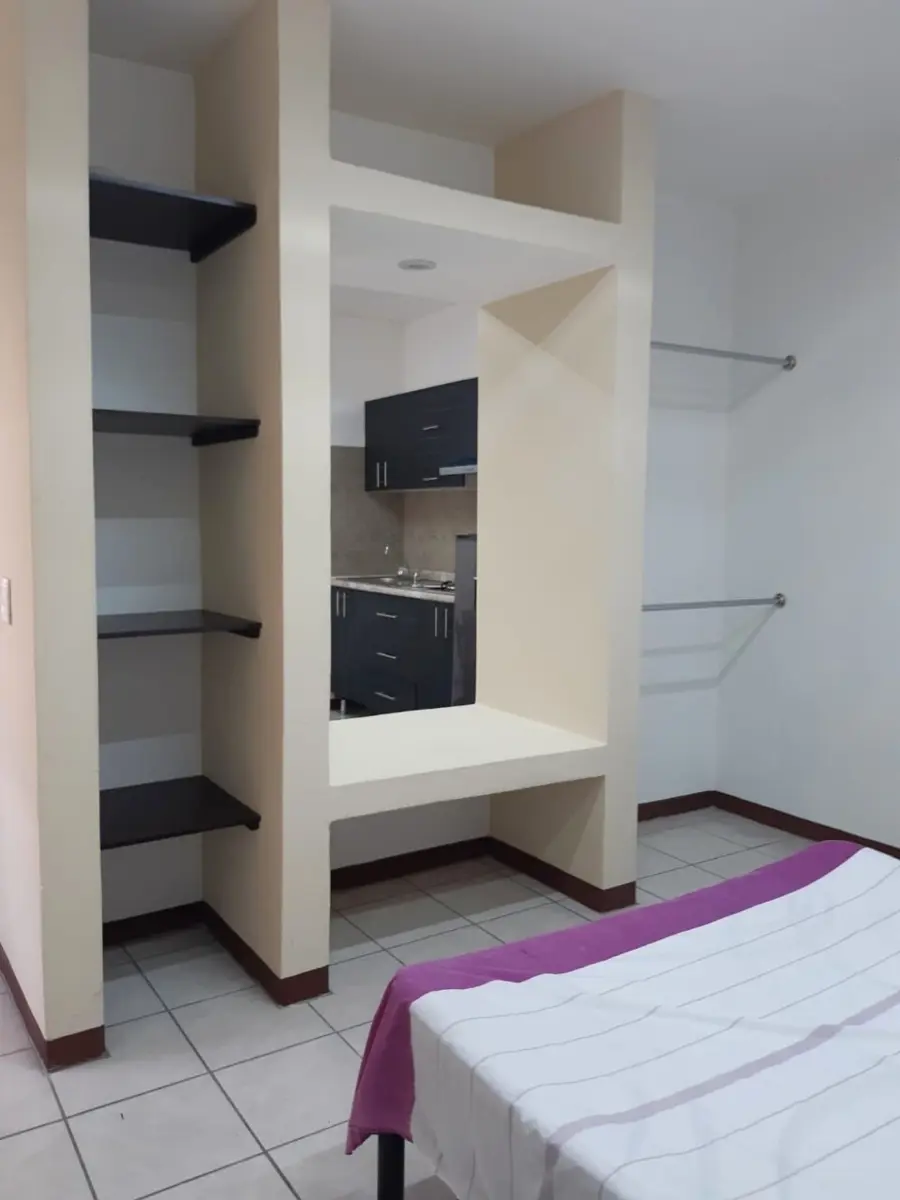 Departamento en renta en Oaxaca Centro, Oaxaca de Juárez — foto 1 de 7