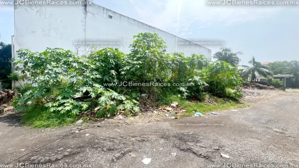 Terreno en venta en Adalberto Tejeda, Boca del Río — foto 2 de 9