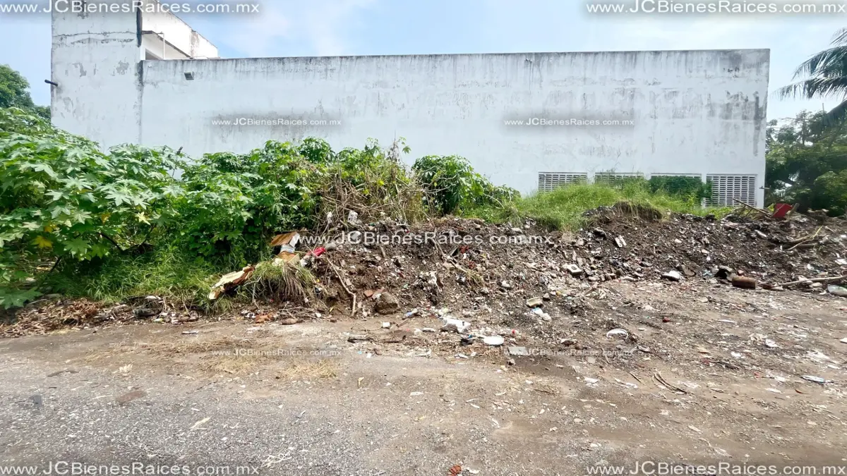 Terreno en venta en Adalberto Tejeda, Boca del Río — foto 1 de 9