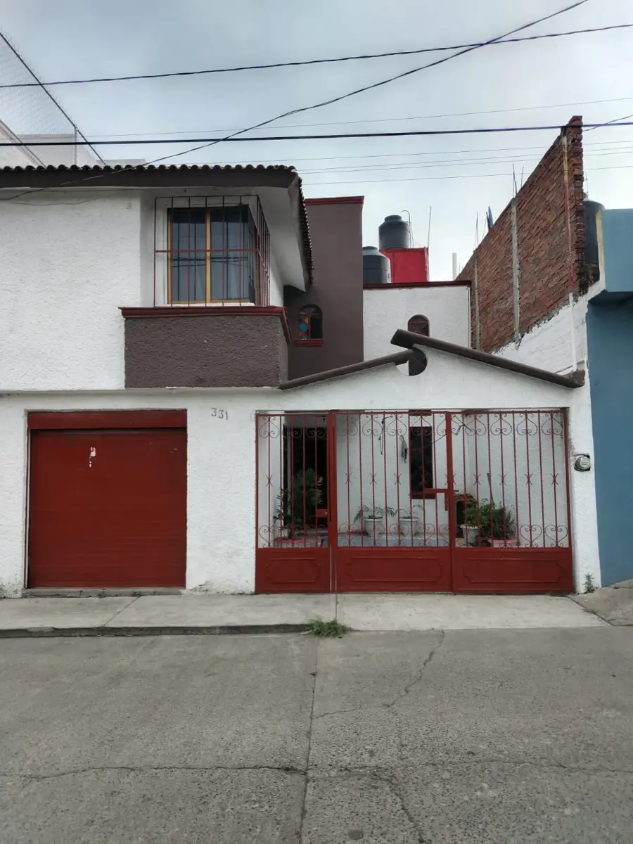 Casa en venta en Puerta Blanca, Morelia — foto 1 de 10