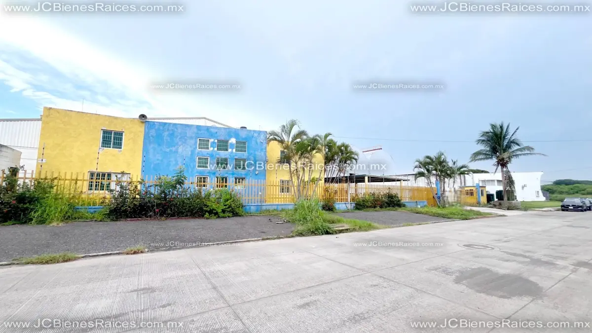 Bodega en venta en Bruno Pagliai, Veracruz — foto 1 de 20