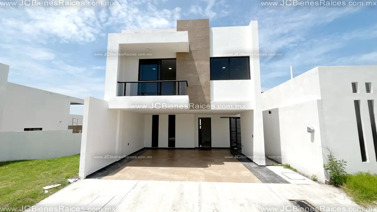 Casa en venta en Lomas del Mediterráneo, Alvarado — foto 1 de 19