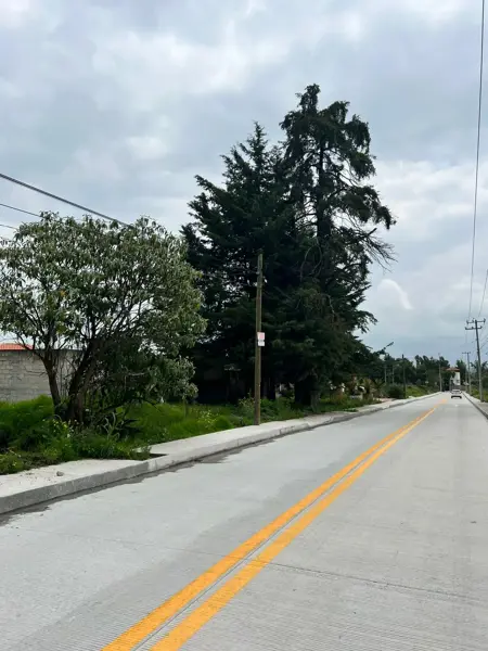Terreno en venta en Hacienda San José Barbabosa, Zinacantepec — foto 2 de 3