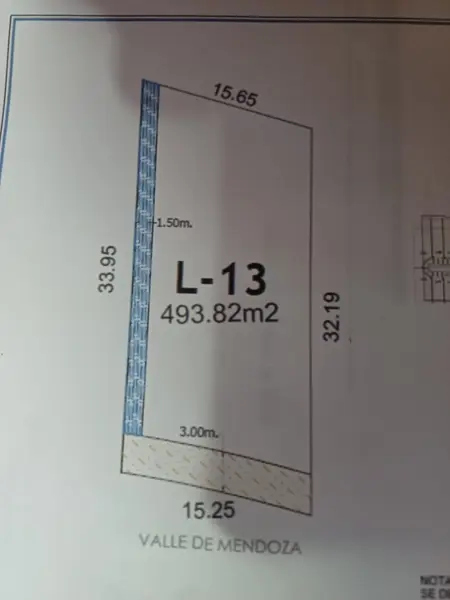 Terreno en venta en La Gran Vinícola, Gómez Palacio — foto 3 de 8