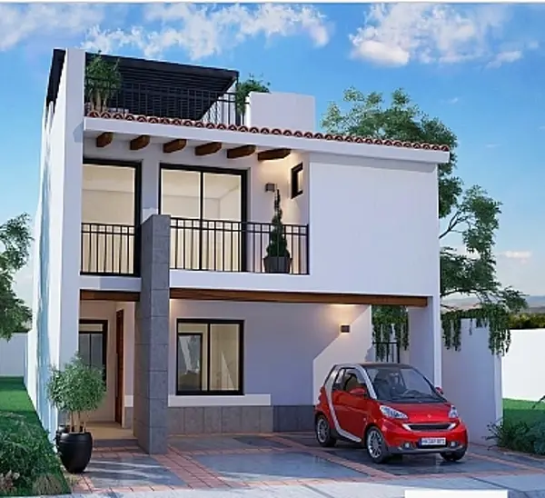 Casa en venta en Santuaria Residencial Vital, San Juan del Río — foto 2 de 8