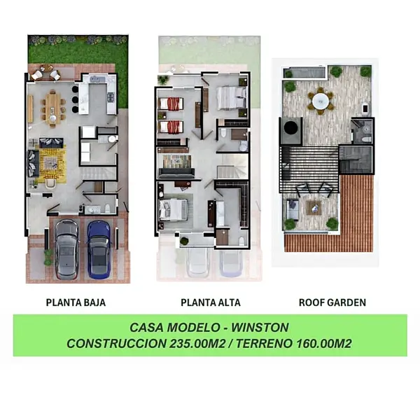 Casa en venta en Santuaria Residencial Vital, San Juan del Río — foto 3 de 8