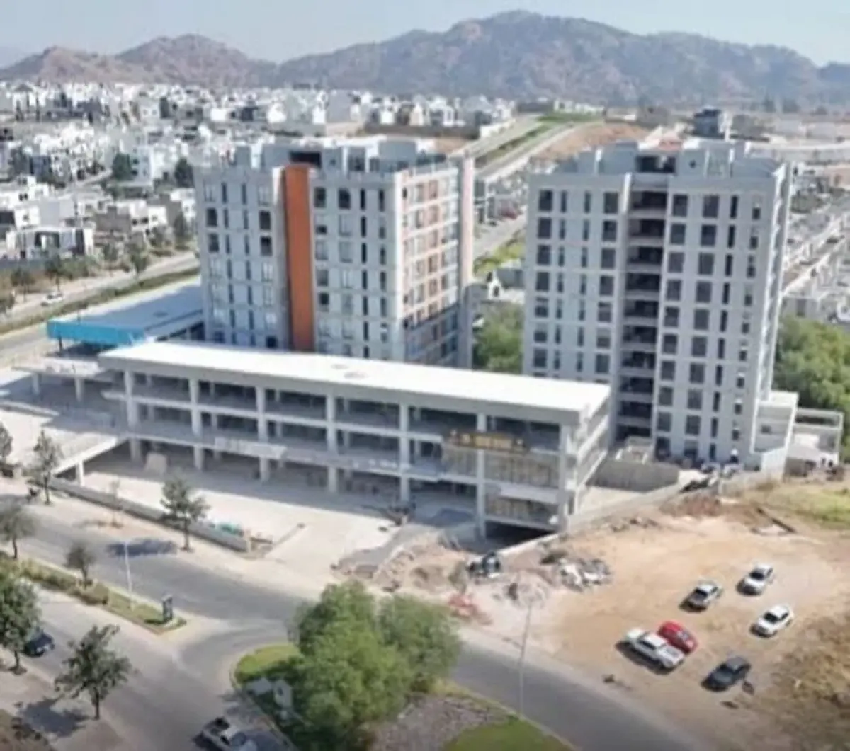 Departamento en venta en Valle Imperial, Zapopan — foto 1 de 5