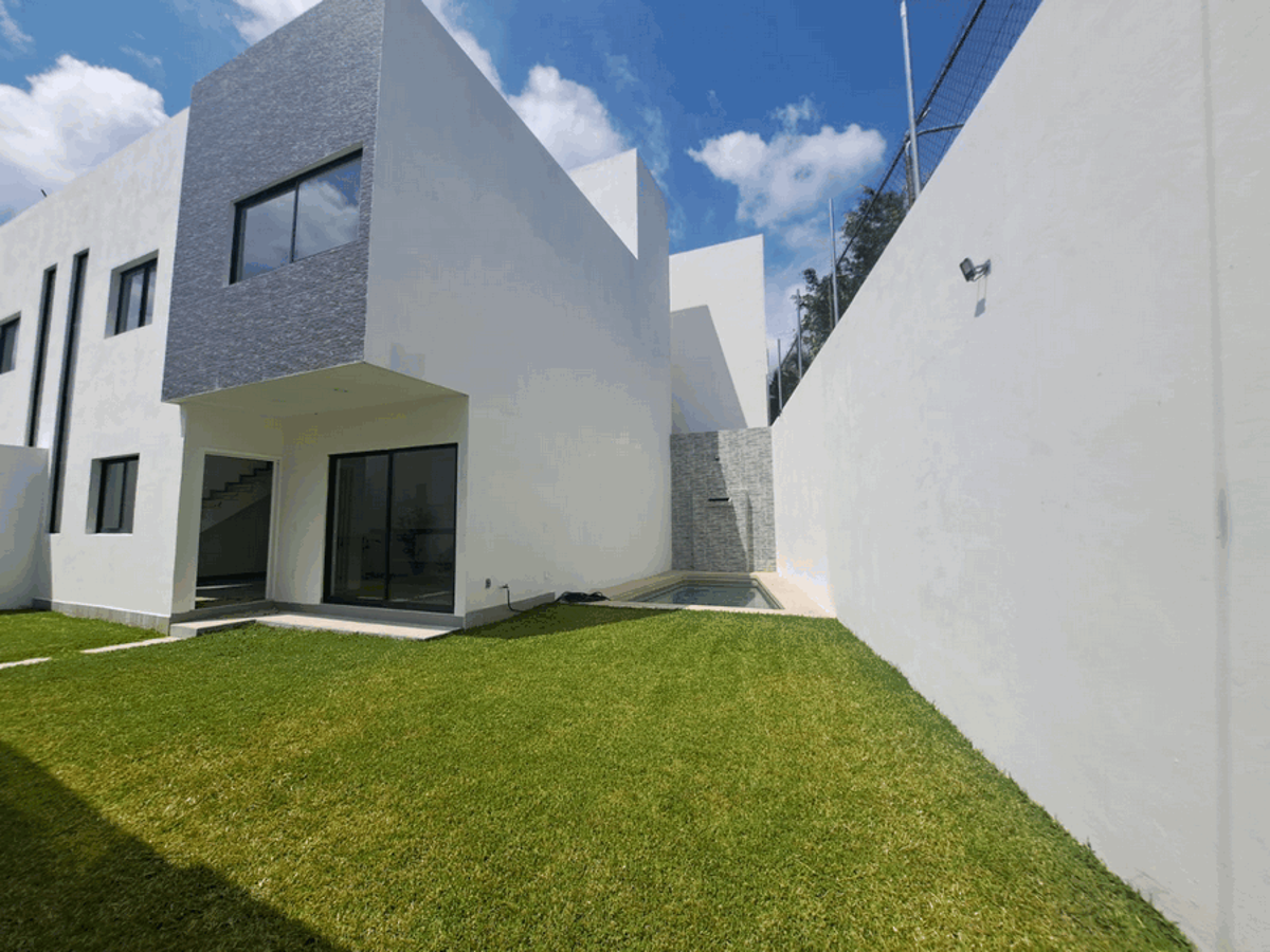 Casa en venta en Lomas de Trujillo, Emiliano Zapata — foto 1 de 14