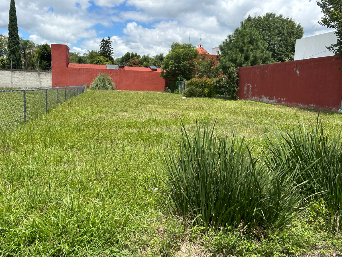Terreno en venta en San Andrés Cholula Centro, San Andrés Cholula — foto 1 de 12