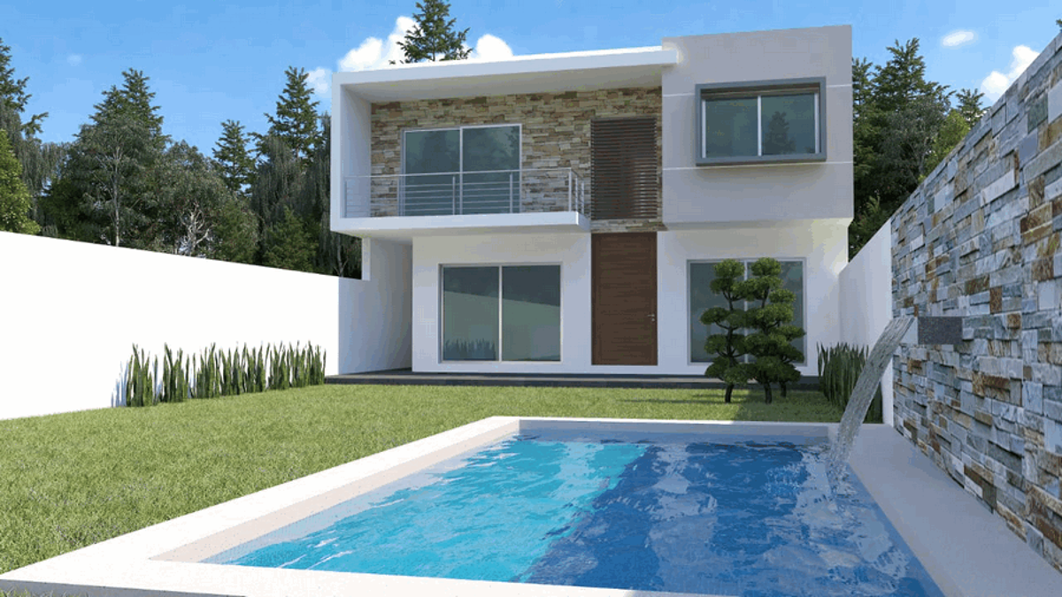 Casa en venta en Burgos, Temixco — foto 1 de 17