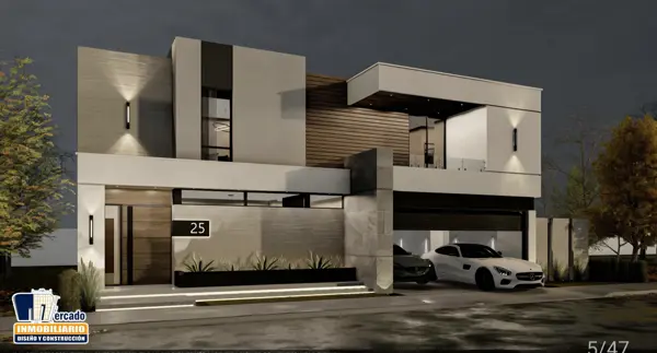 Casa en venta en Hacienda del Rosario, Torreón — foto 3 de 25