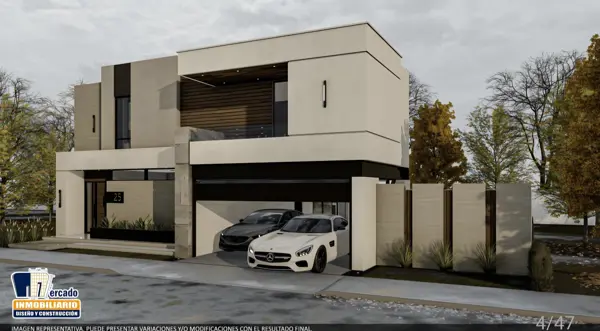 Casa en venta en Hacienda del Rosario, Torreón — foto 2 de 25