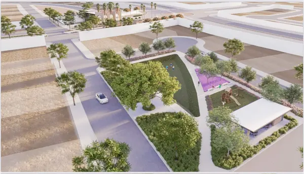 Terreno en venta en Hacienda del Rosario, Torreón — foto 3 de 7