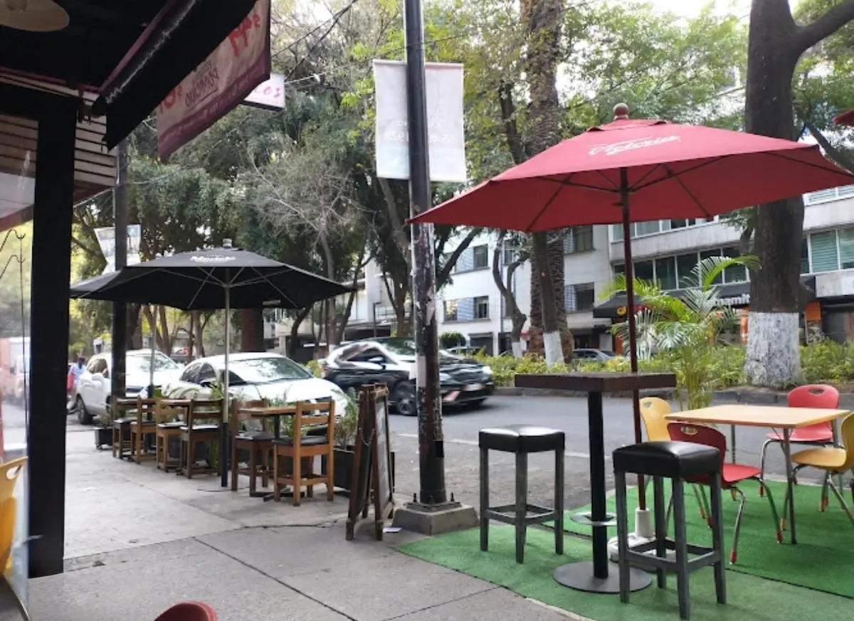 Local en renta en Lomas de Chapultepec IV Sección, Miguel Hidalgo — foto 1 de 4