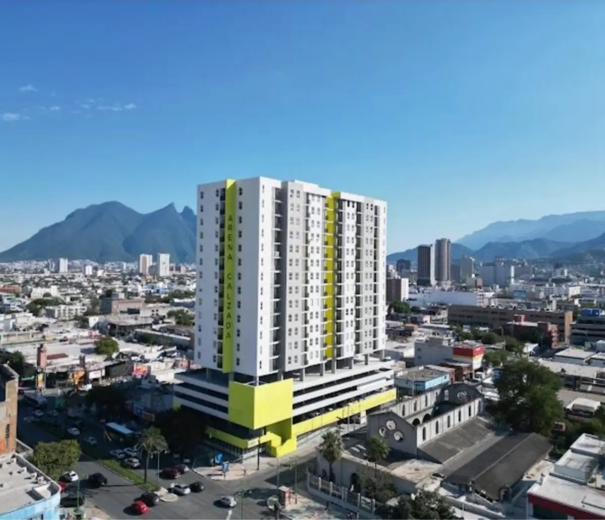 Departamento en renta en Centro, Monterrey — foto 1 de 9