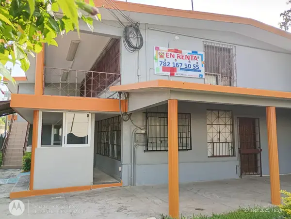 Casa en renta en Burocratica, Tuxpan — foto 2 de 17