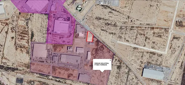 Terreno en venta en Parque Industrial Ferropuerto, Torreón — foto 2 de 7