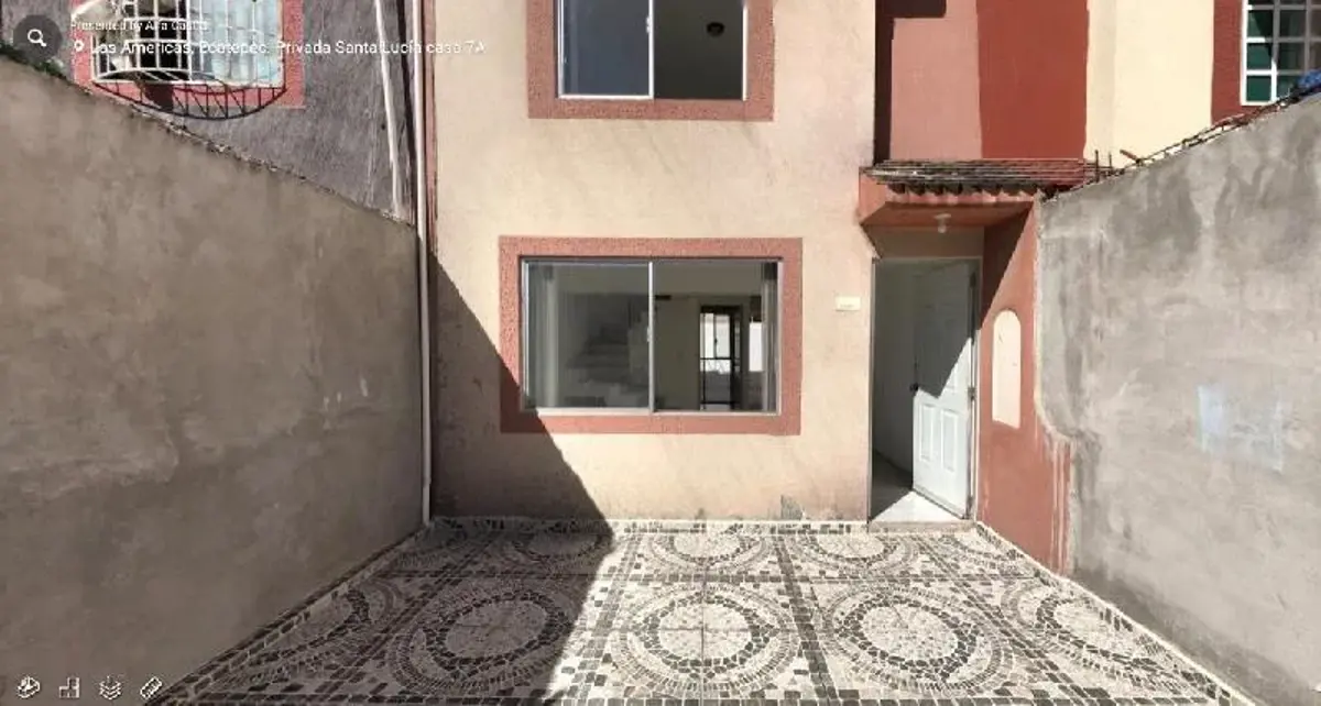 Casa en renta en Las Américas, Ecatepec de Morelos — foto 1 de 12