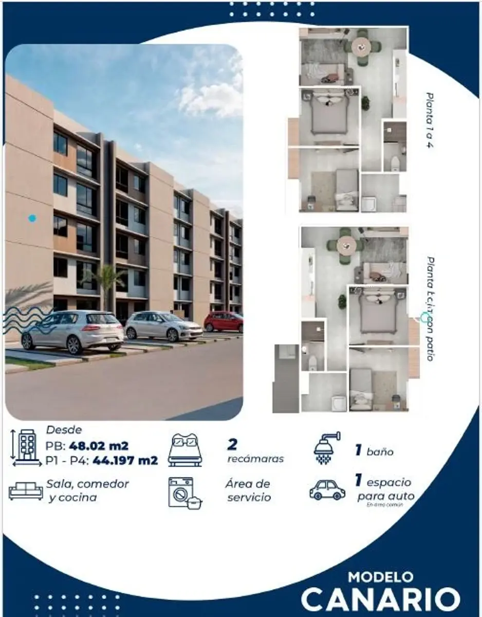 Departamento en venta en San José Novillero, Boca del Río — foto 1 de 13