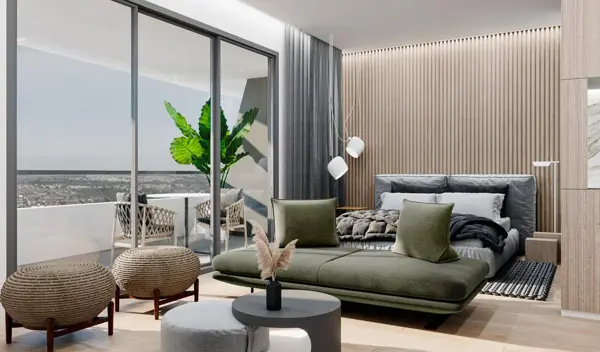 Departamento en venta en Zona Urbana Rio Tijuana, Tijuana — foto 2 de 6