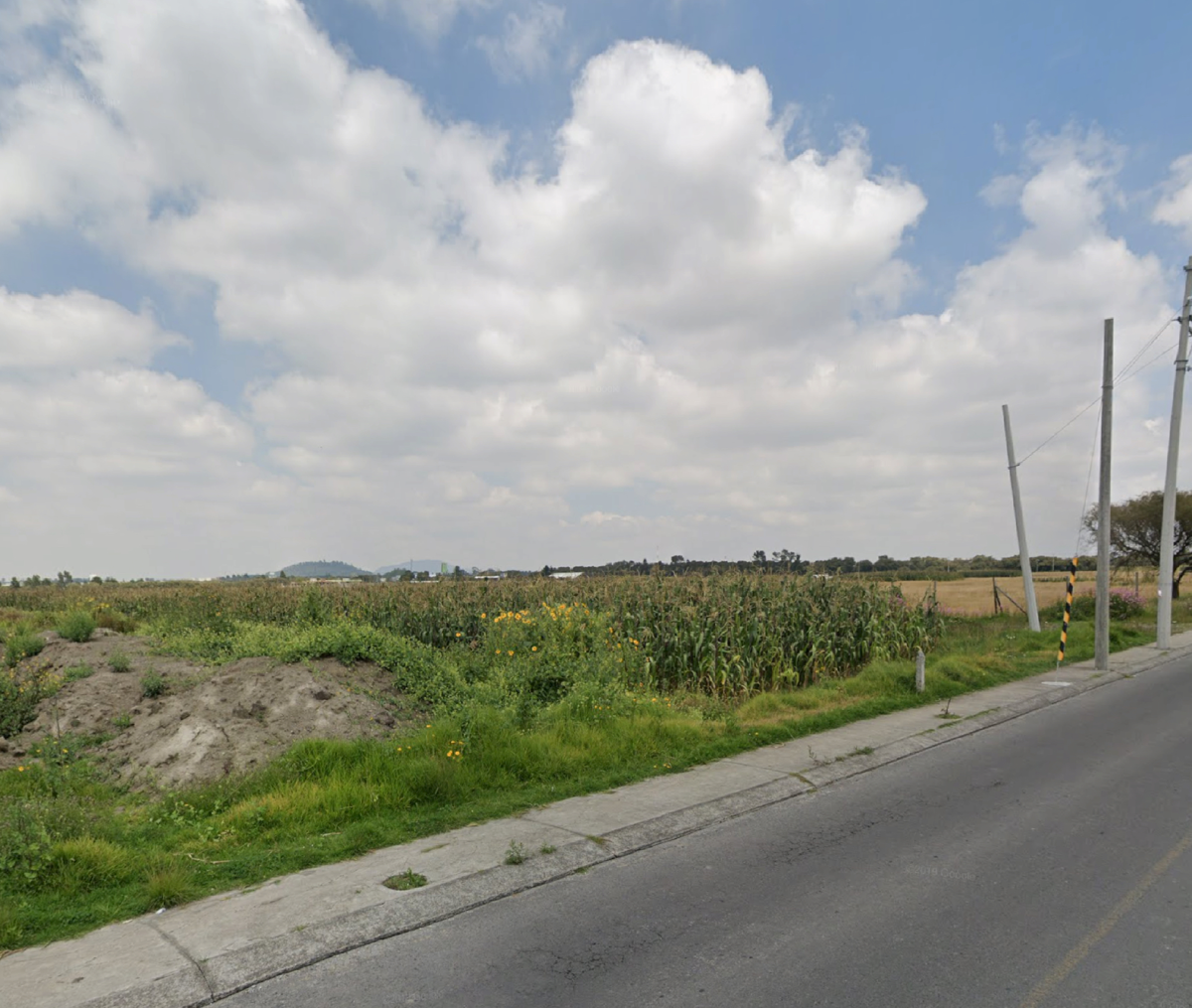 Terreno en venta en San Miguel Totocuitlapilco, Metepec — foto 1 de 2