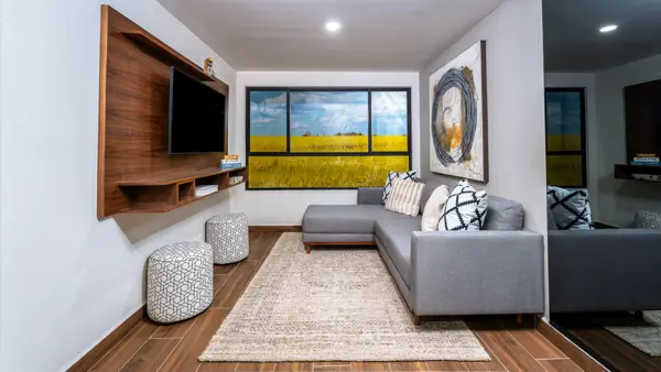 Departamento en venta en Granjas Mexico, Iztacalco — foto 3 de 7