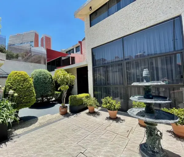 Casa en venta en Paseo de las Lomas, Álvaro Obregón — foto 2 de 22
