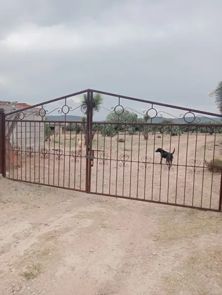 4.2 hectáreas en venta de terreno campestre
