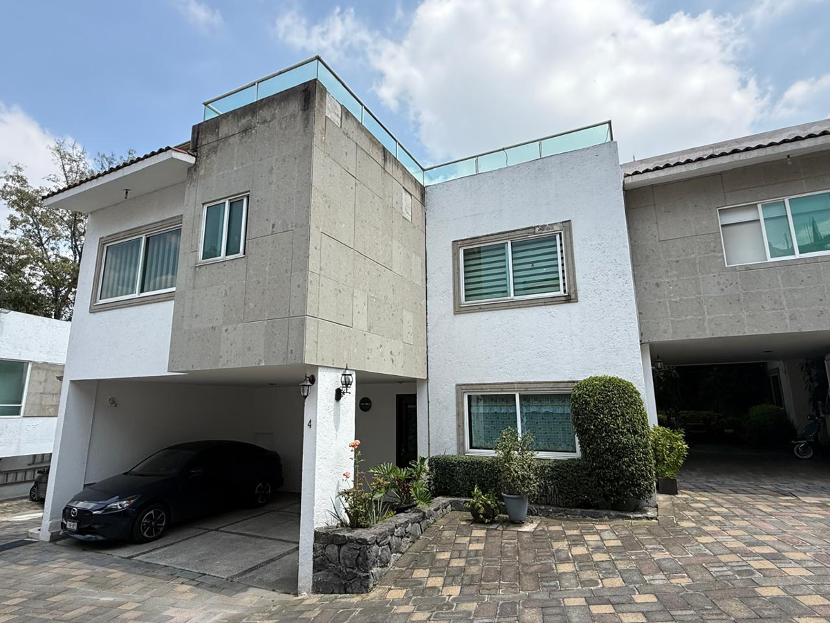 Casa en venta en Santa Ursula Xitla, Tlalpan — foto 1 de 18