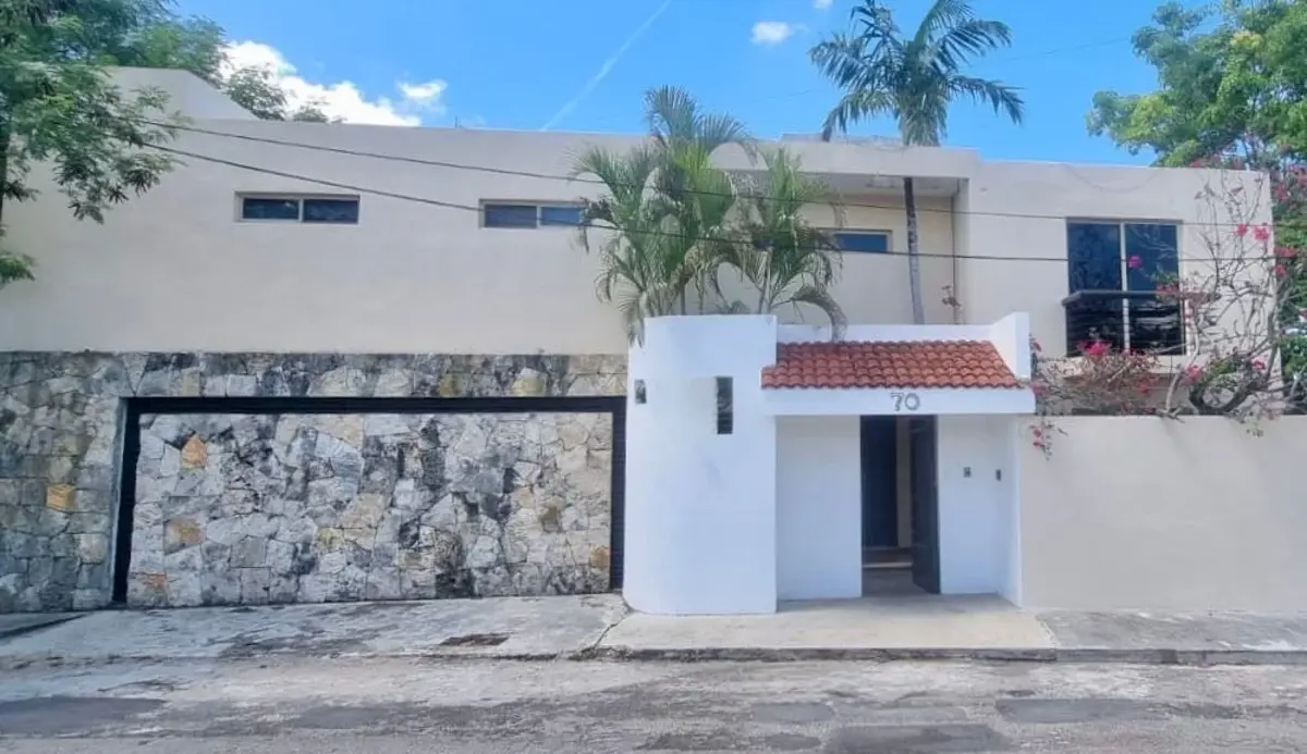 Casa en venta en Chuburna de Hidalgo, Mérida — foto 1 de 8
