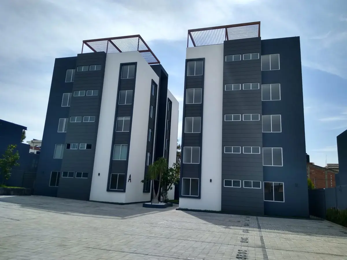 Departamento en Venta en Ampliación Reforma, Puebla, Puebla Departamento en Venta en Ampliación Reforma, Puebla, Puebla