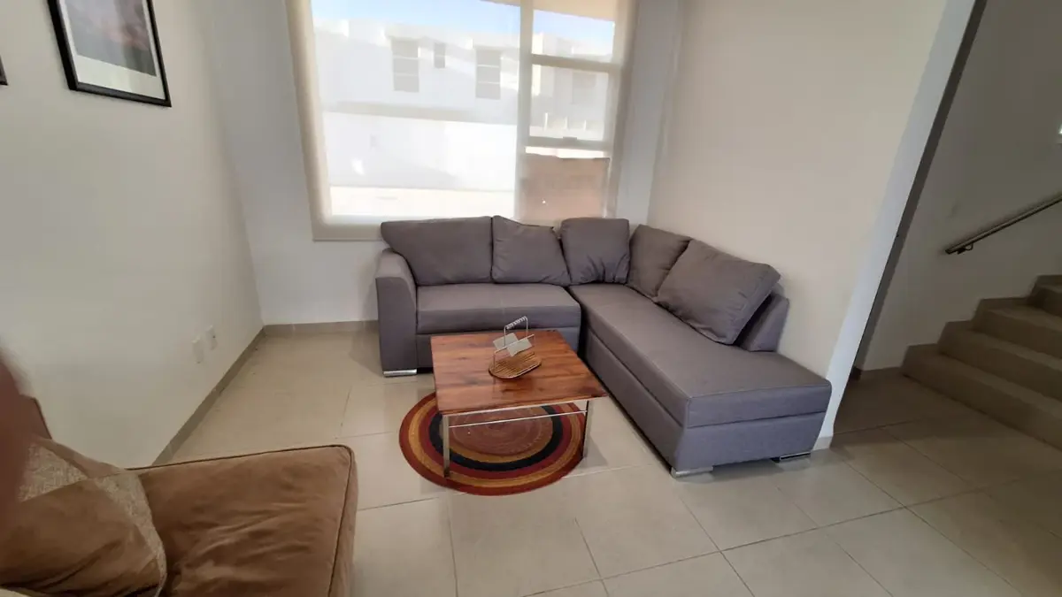 Casa en renta en Puerta Natura Residencial, Villa de Pozos — foto 1 de 8